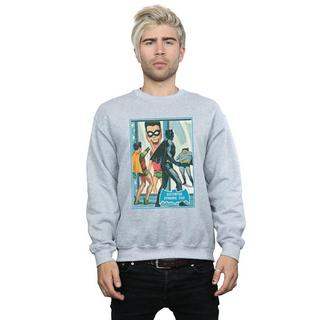 DC COMICS  Batman TV Series Dynamic Duo Sweatshirt 