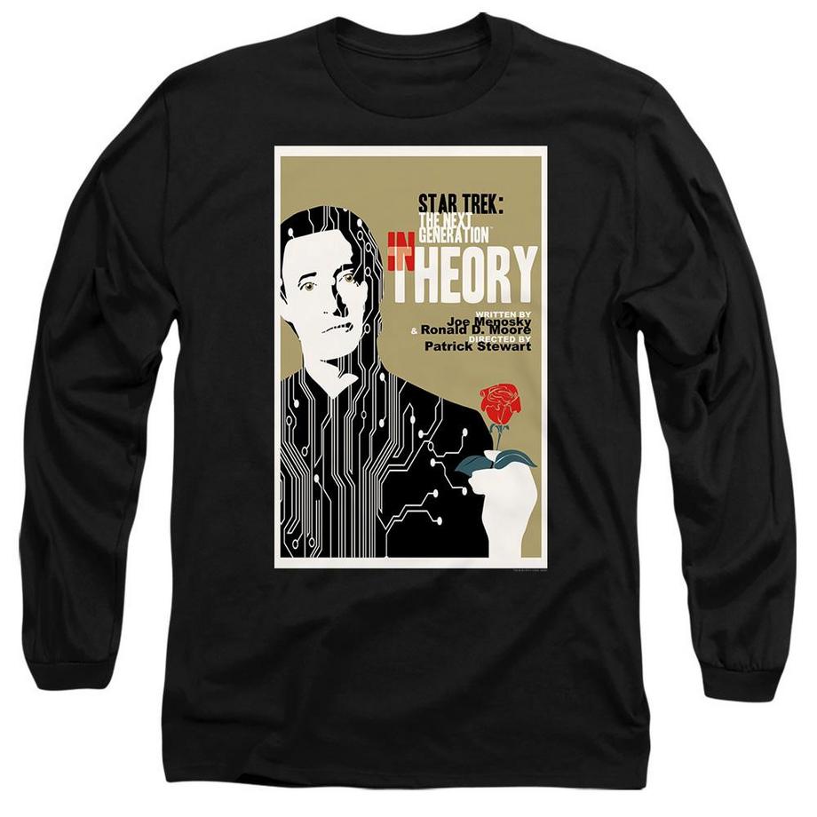 Star Trek Star Trek The Next Generation Saison 4 Episode 25 T-Shirt  