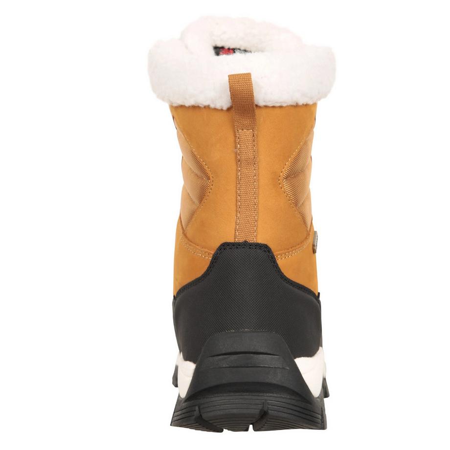Mountain Warehouse Innsbruck Bottes de Neige Cuir  