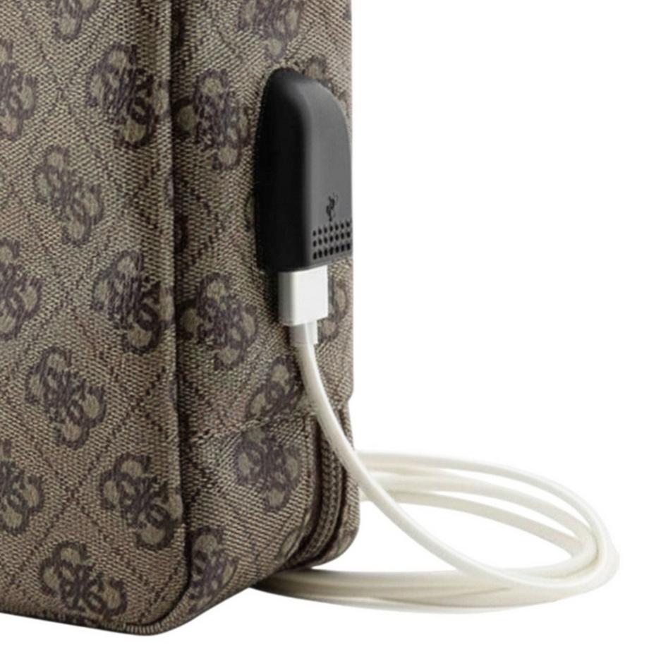 GUESS Stripe 4G Tasche  