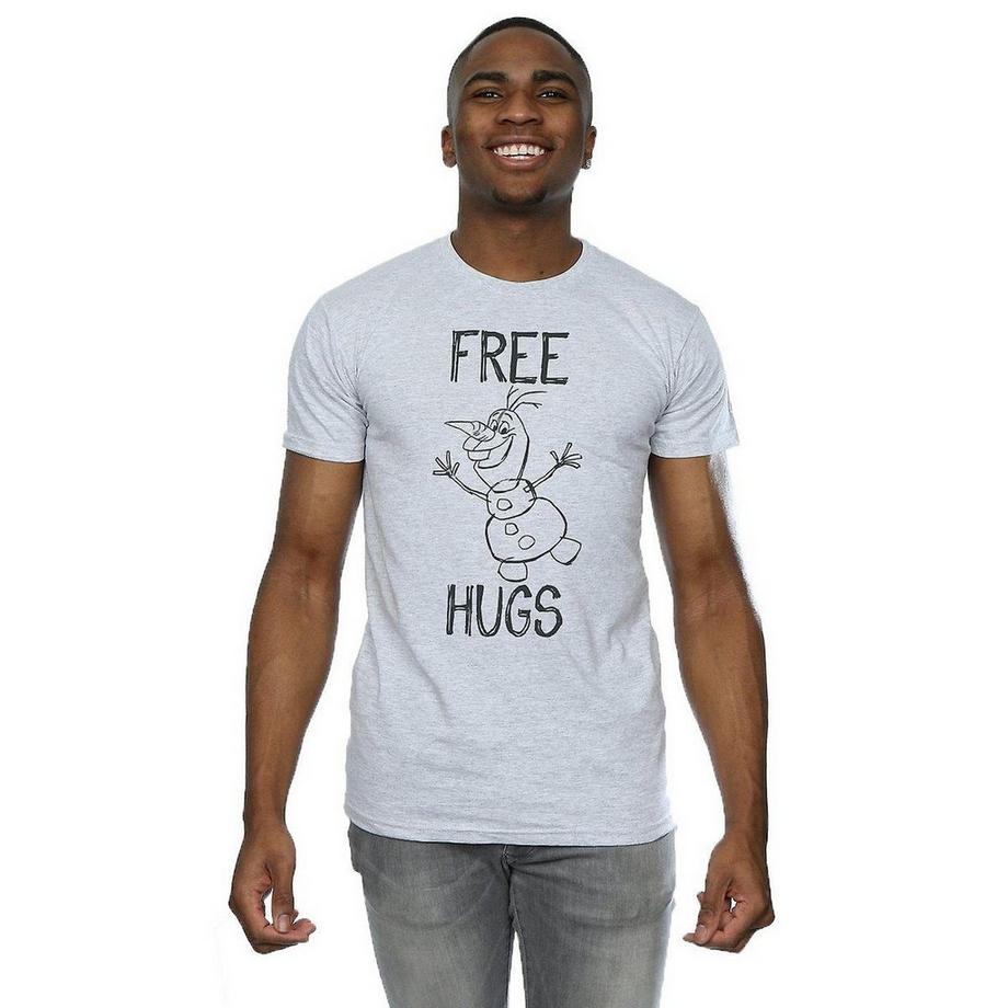 FROZEN Free Hugs T-Shirt  