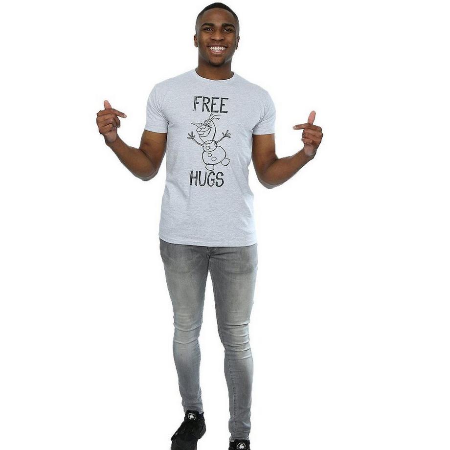 FROZEN Free Hugs T-Shirt  