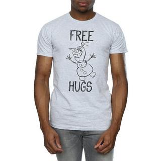 FROZEN  Tshirt FREE HUGS 