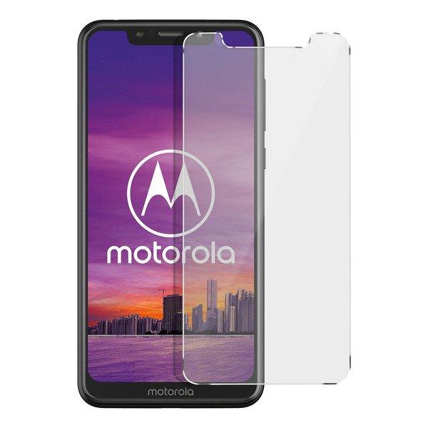 Avizar  Verre trempé 9H Motorola One Transparent 