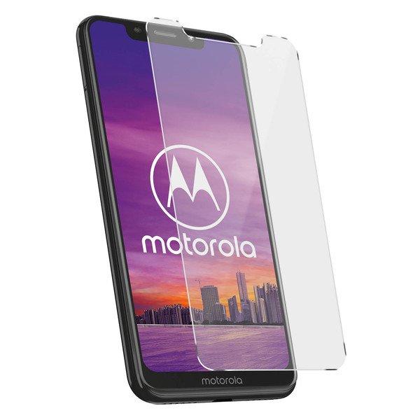 Avizar  Verre trempé 9H Motorola One Transparent 