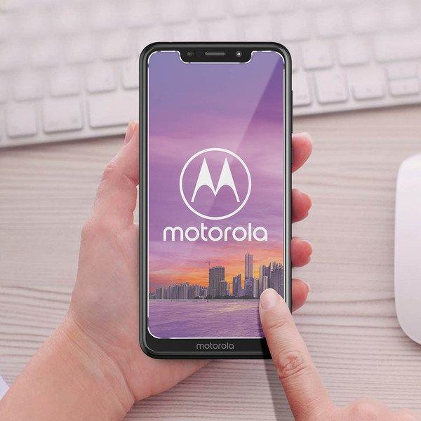 Avizar  Vetro Temperato Motorola One 