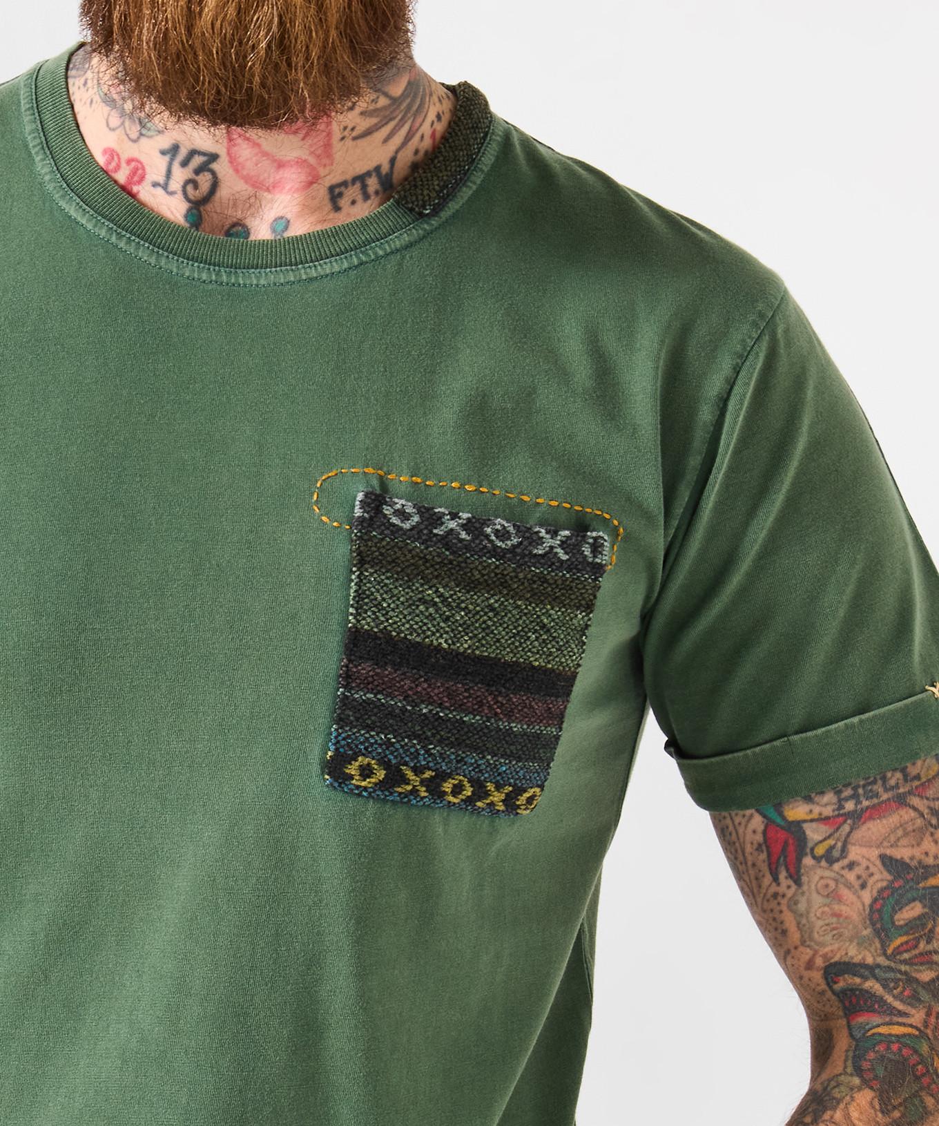 Joe Browns T-shirt Maniche Corte Orlo Doppia Cucitura  