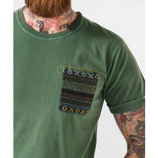 Joe Browns T-shirt Maniche Corte Orlo Doppia Cucitura  