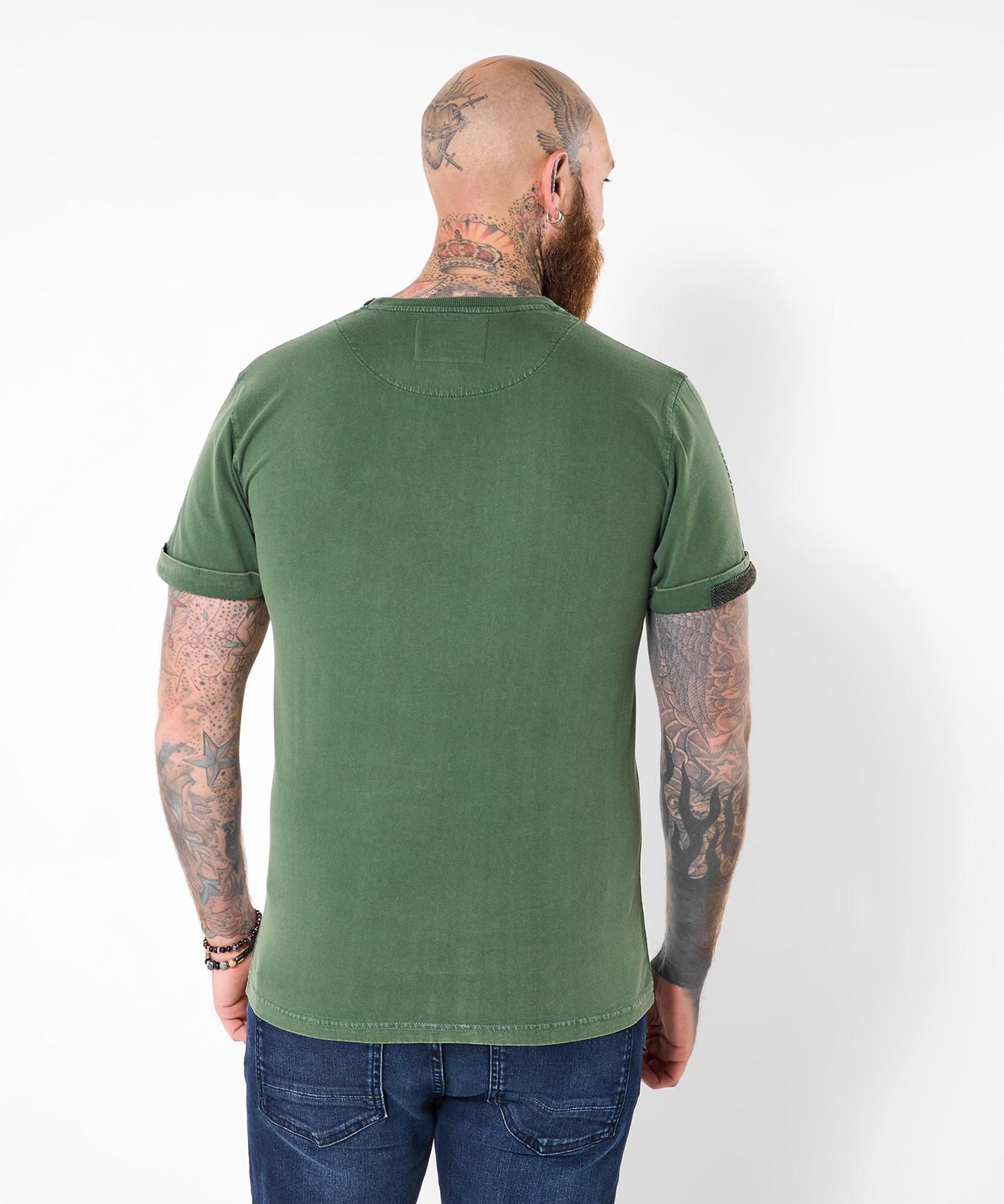 Joe Browns T-shirt Maniche Corte Orlo Doppia Cucitura  