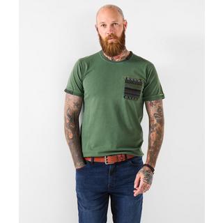 Joe Browns T-shirt Maniche Corte Orlo Doppia Cucitura  