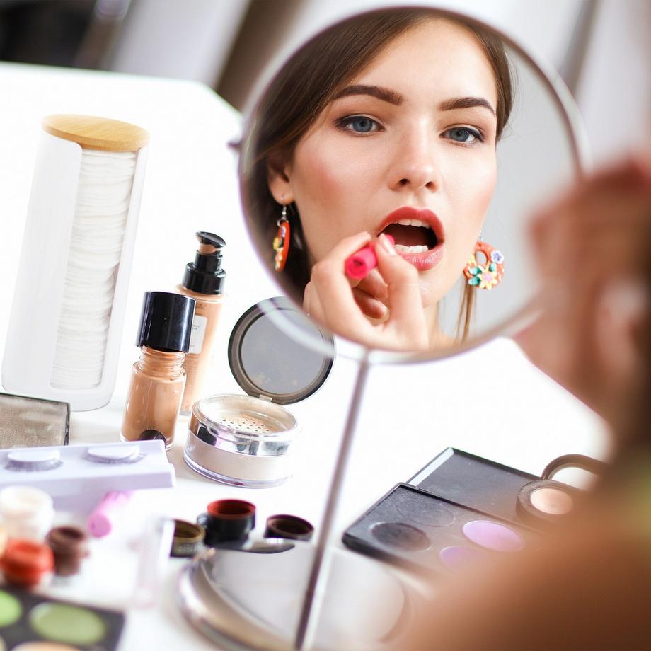 B2X Set di contenitori con 3 cotton fioc  