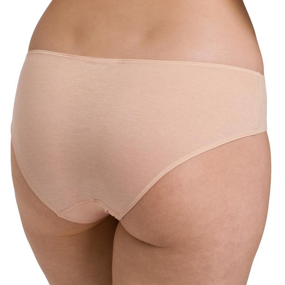 HANRO  3er Pack Ultralight - Midi Slip 