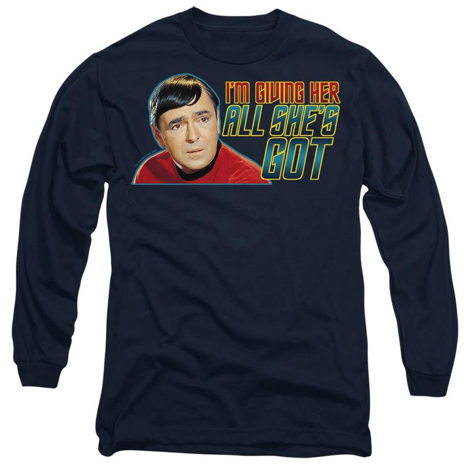 All She's Got TShirt