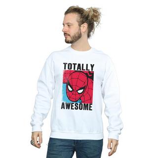 Spider-Man Totally Awesome Sweatshirt  