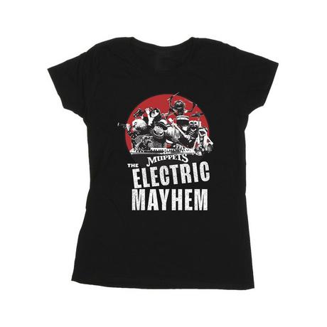 The Muppets Electric Mayhem T-Shirt Slim Fit  