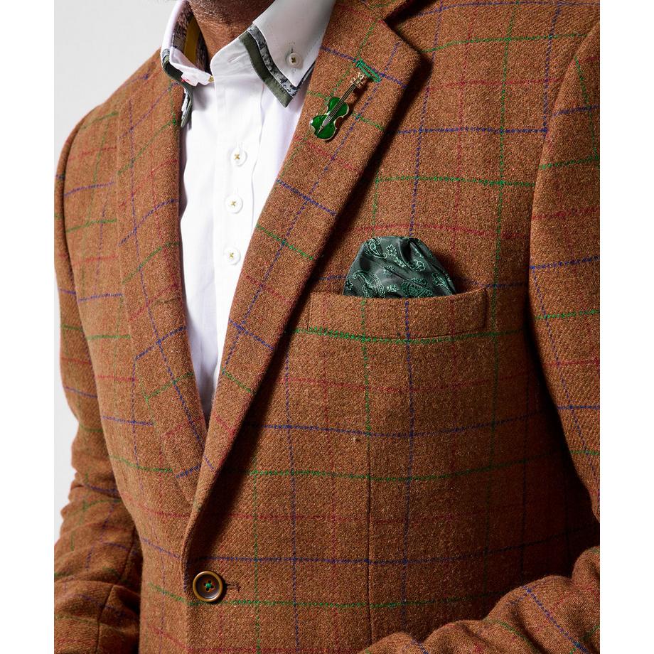 Joe Browns Smart Casual Karierter Blazer  