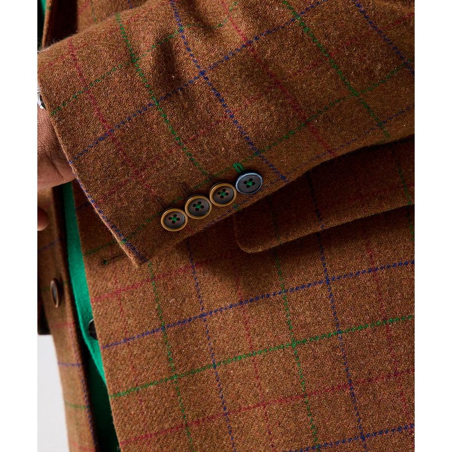 Joe Browns Smart Casual Karierter Blazer  