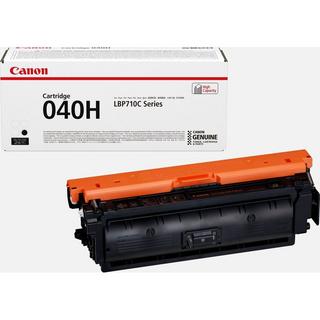 Canon  CANON Toner-Modul 040H schwarz 0461C001 LBP 710Cx/712Cx 12'500 Seiten 