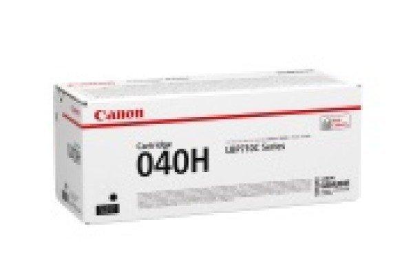 Canon  CANON Toner-Modul 040H schwarz 0461C001 LBP 710Cx/712Cx 12'500 Seiten 