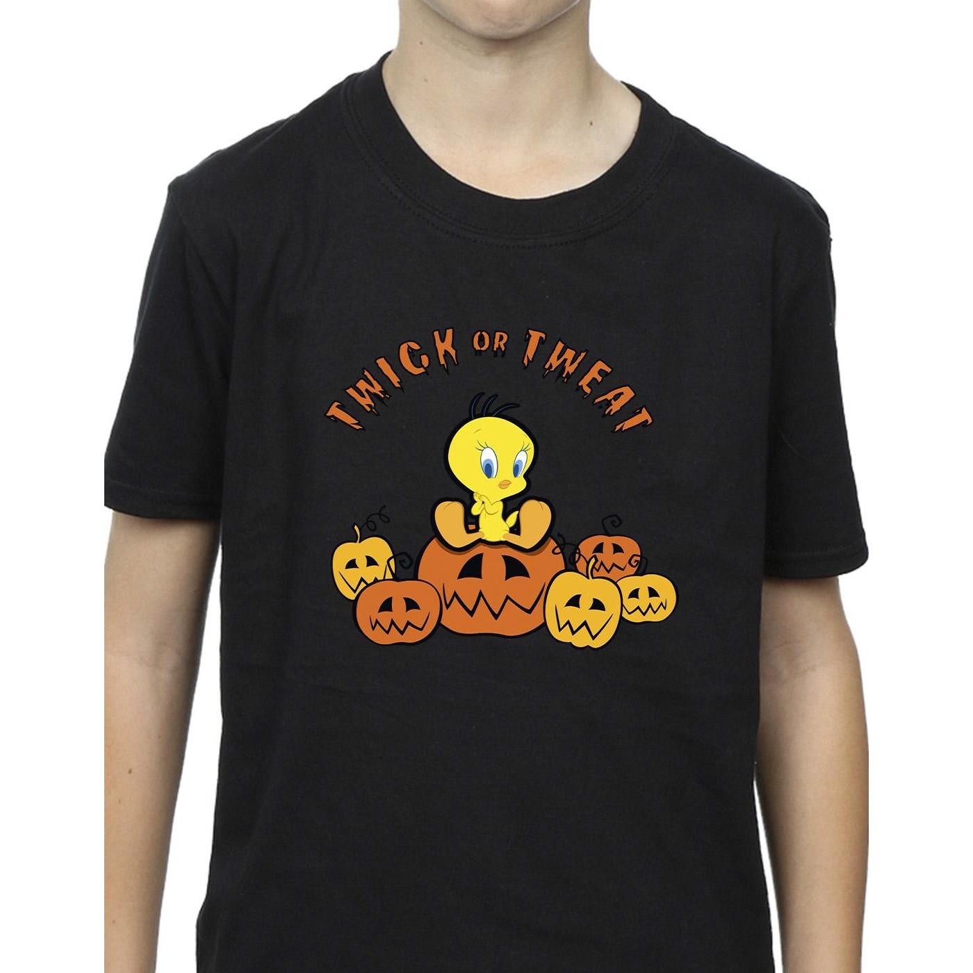 LOONEY TUNES  Twick Or Tweat TShirt 