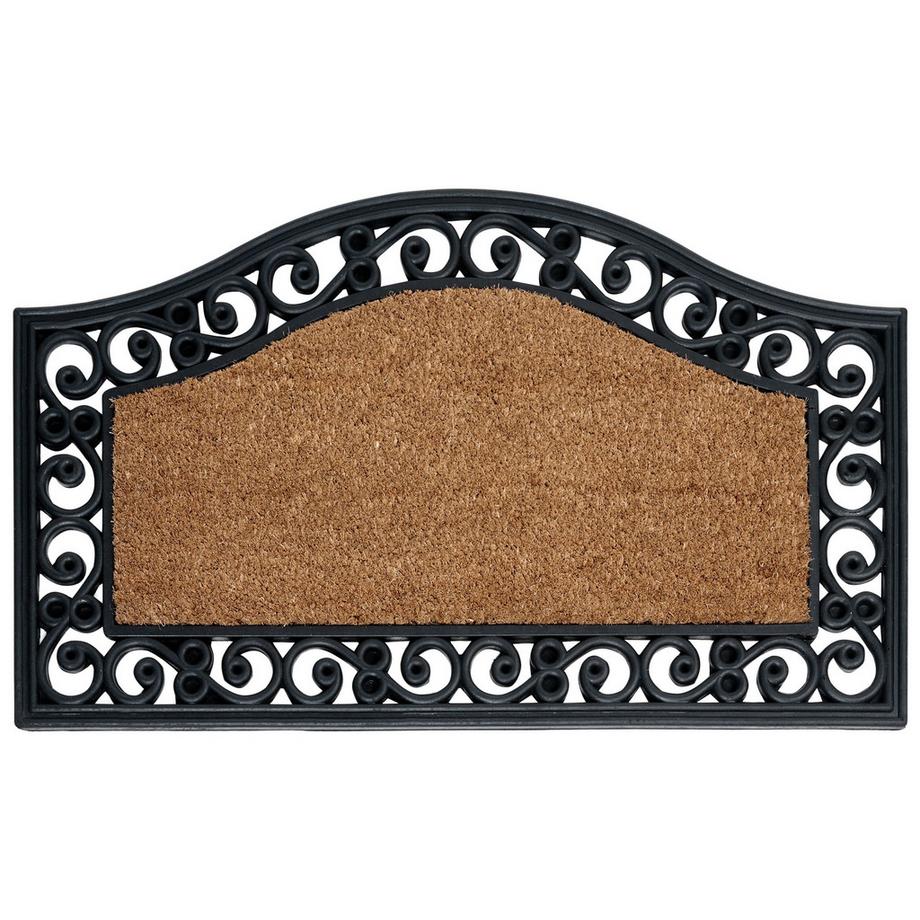 Paillasson en Fibre de coco Traditionnel PULAG