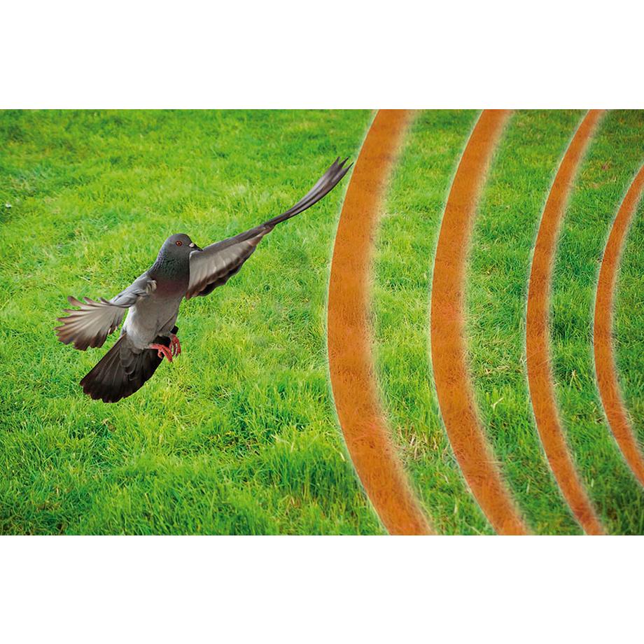 STARLYF OWL GUARD Répulsif pour animaux avec détecteur de mouvement  