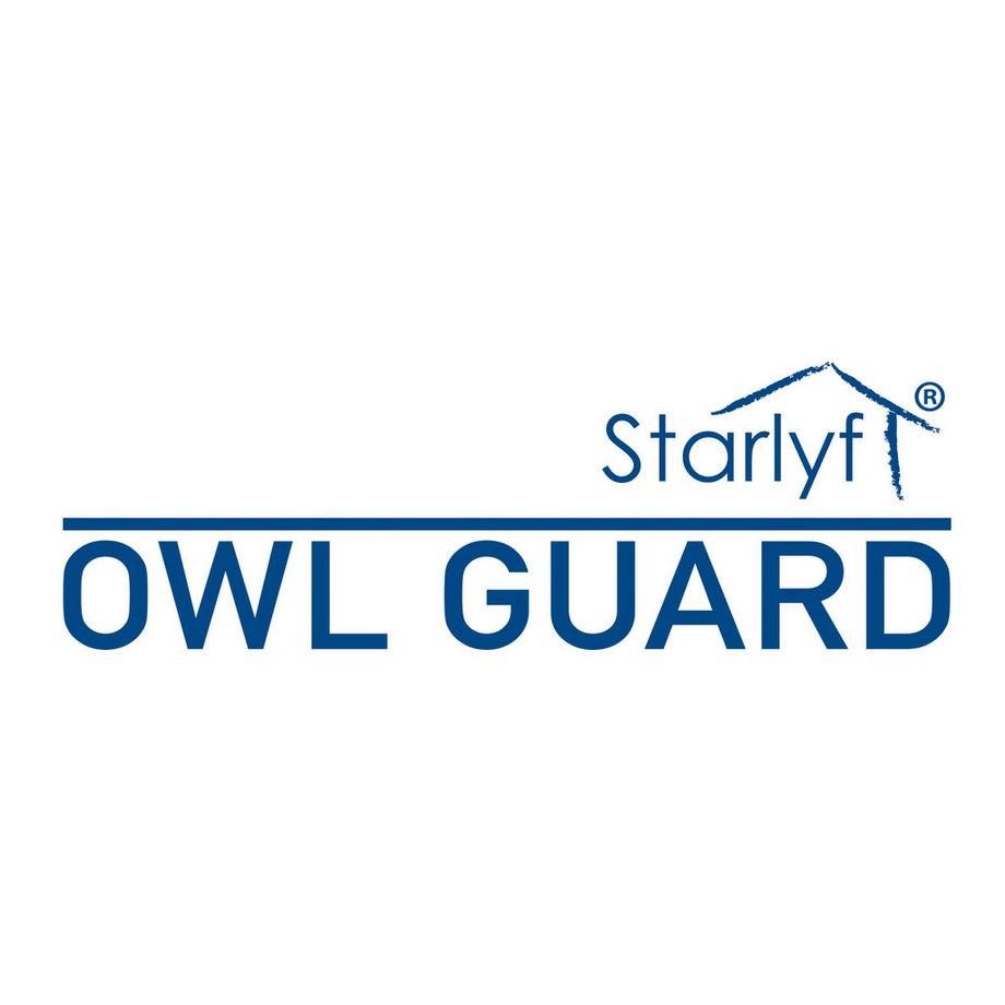 STARLYF OWL GUARD Répulsif pour animaux avec détecteur de mouvement  
