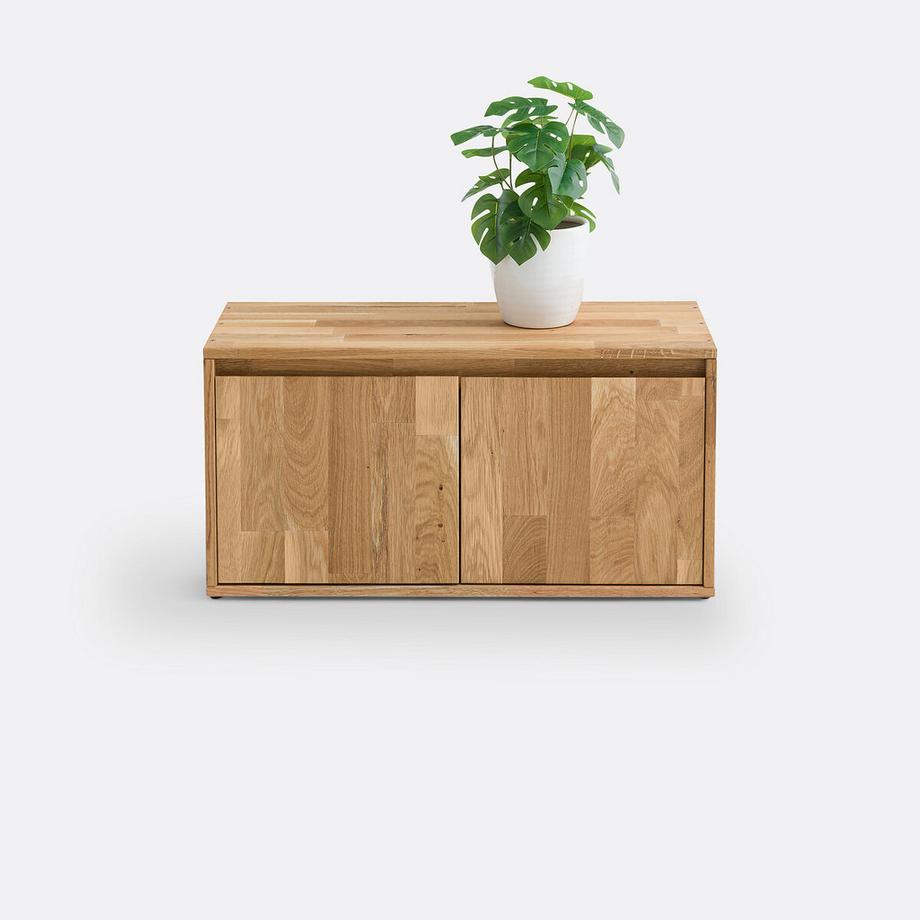 La Redoute Intérieurs Regalmodul Edgar mit 2 Türen  