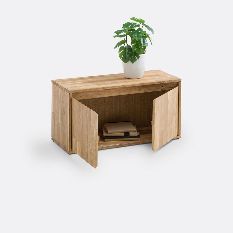 La Redoute Intérieurs Regalmodul Edgar mit 2 Türen  