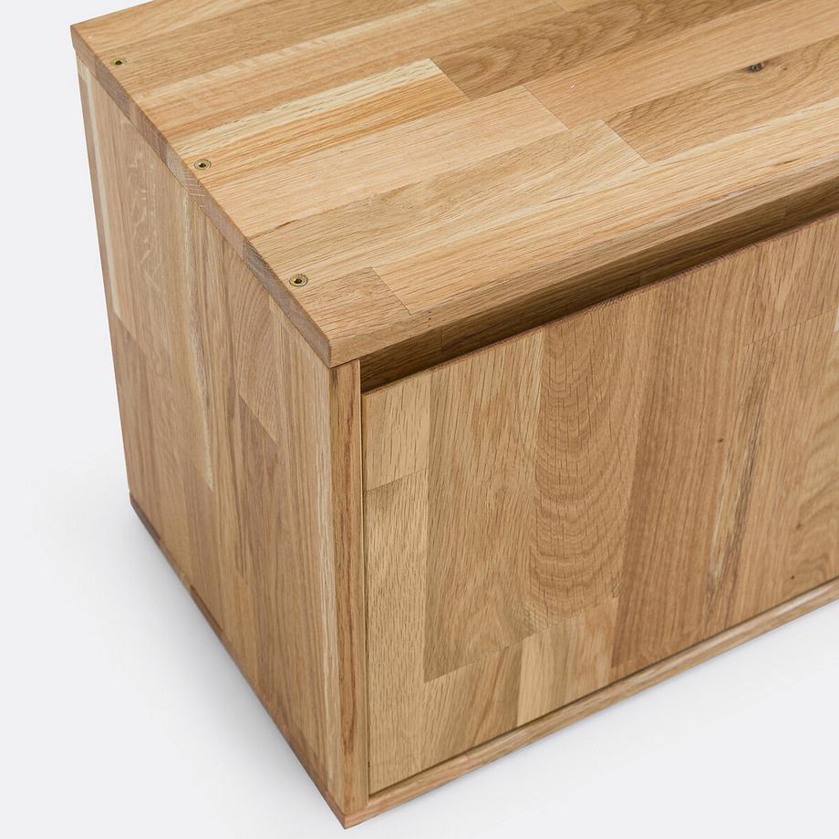 La Redoute Intérieurs Regalmodul Edgar mit 2 Türen  