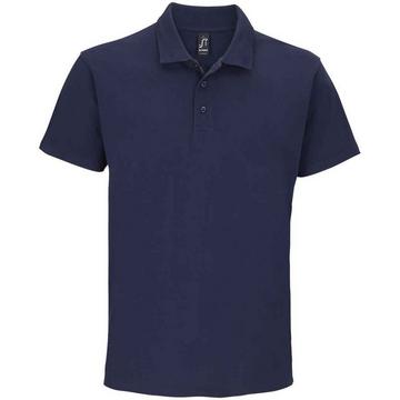 Summer II Pique PoloShirt, Kurzarm