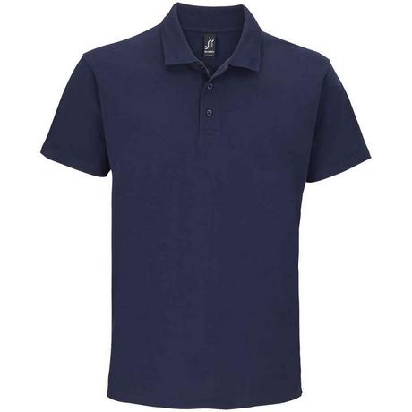 SOLS Summer II Pique Kurzarm Polo Shirt  