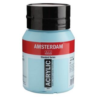 Talens TALENS Acrylfarbe Amsterdam 500ml 17725512 himmelblau  