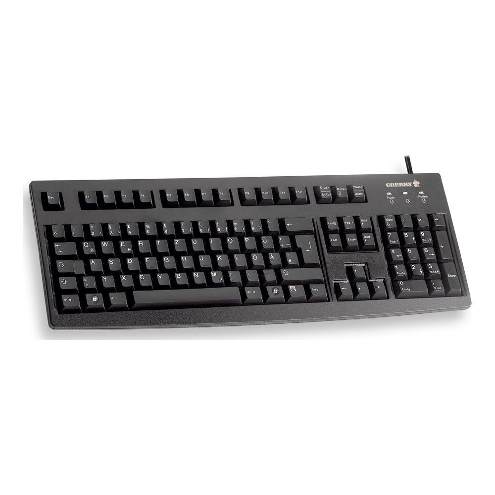 Cherry  TASTATUR G83-6105 