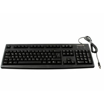 G83-6105 tastiera USB Nero