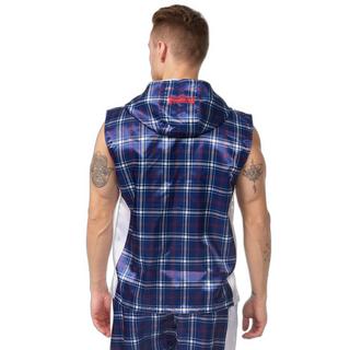 LONSDALE Clutton Ärmellose Kapuzenjacke  