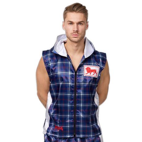 LONSDALE Clutton Ärmellose Kapuzenjacke  