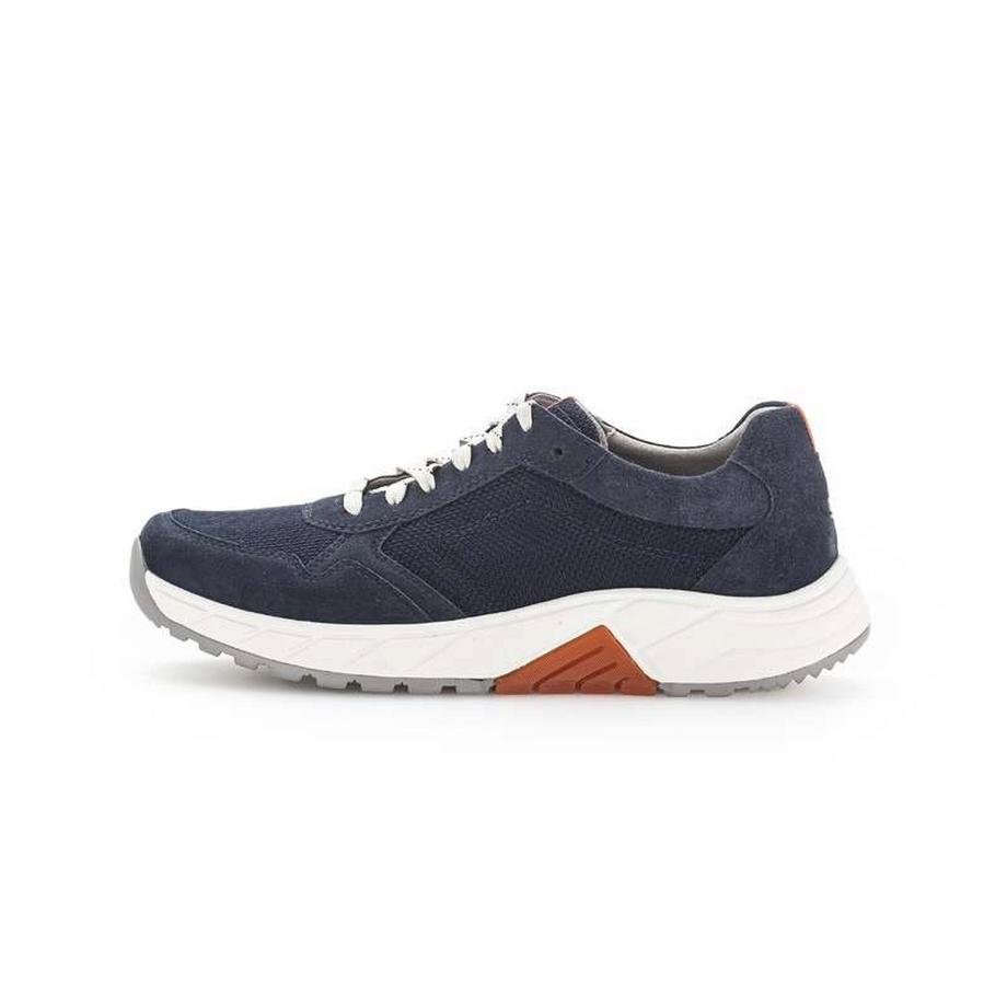 Pius Gabor  Pius Gabor - Wildleder wandersneaker 