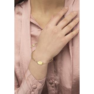 Heideman  Rosarium goldfarben 