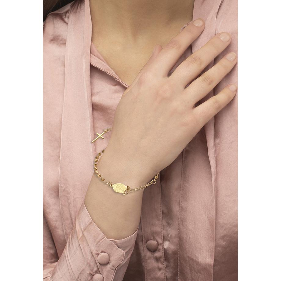 Heideman  Rosarium goldfarben 