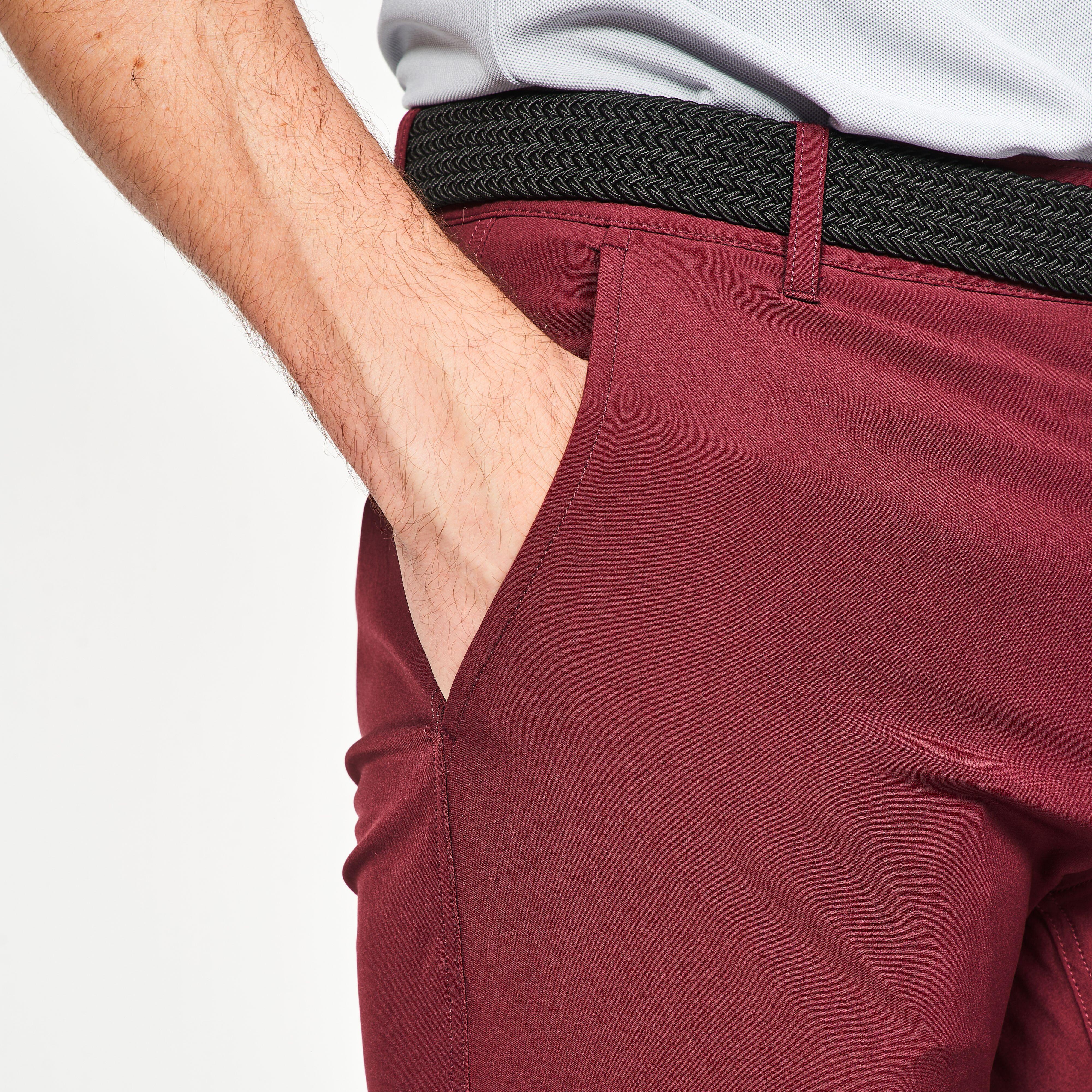 INESIS  Golfhose  Lang Polyester 