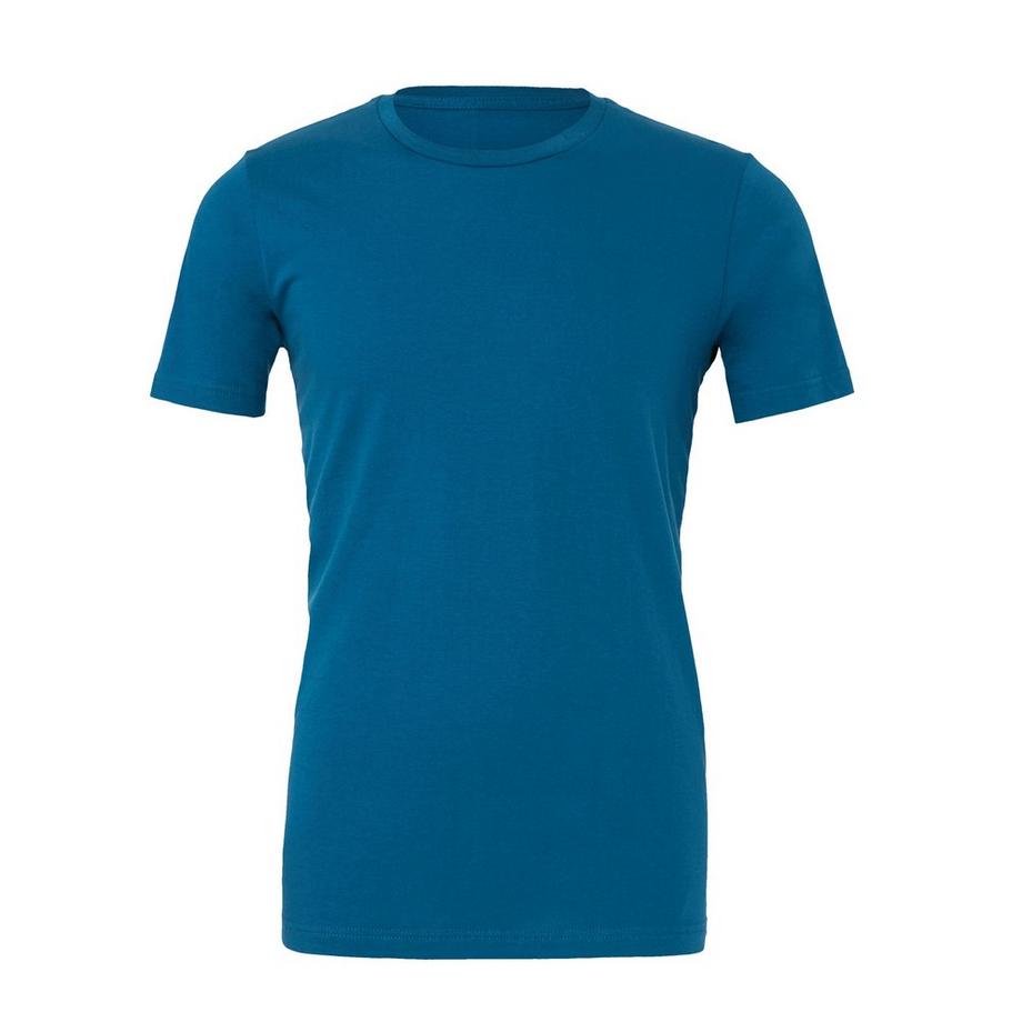 T-shirt à manches courtes et col rond