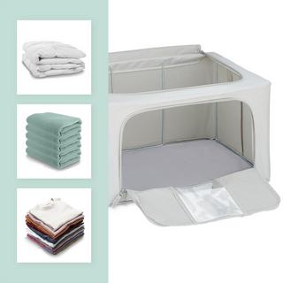 Northix Sacchetti portaoggetti in set  