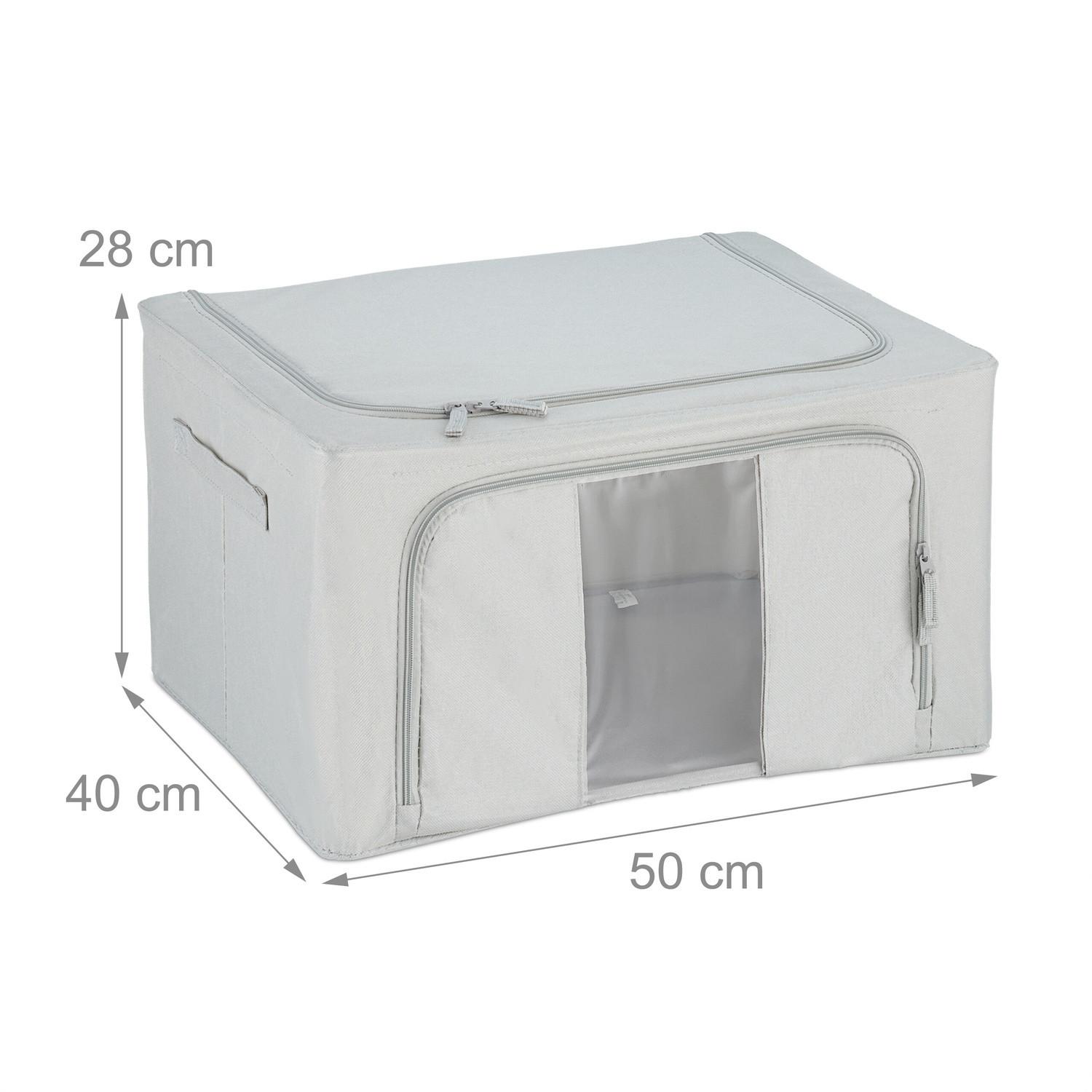 Northix Sacchetti portaoggetti in set  