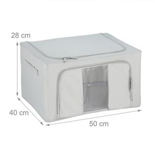 Northix Sacchetti portaoggetti in set  