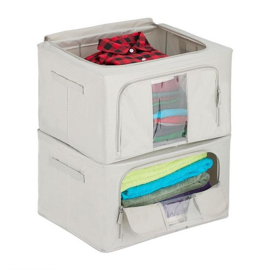 Northix Aufbewahrungsbeutel im Set  