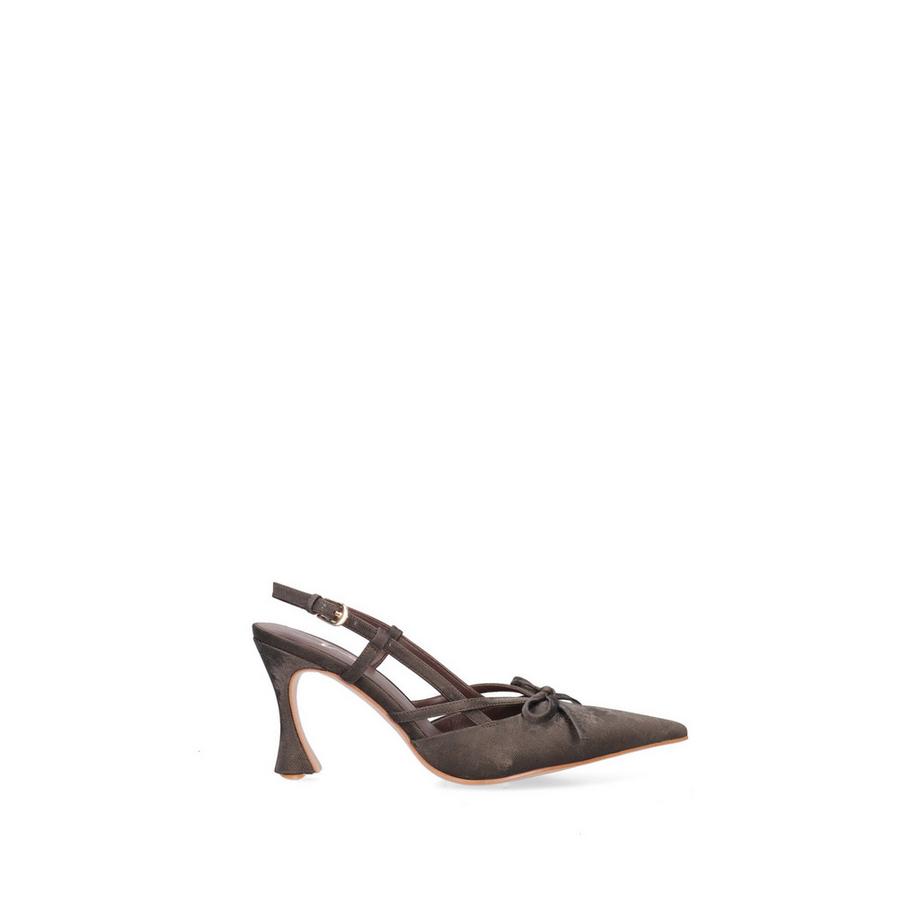 Schuh mit Absatz