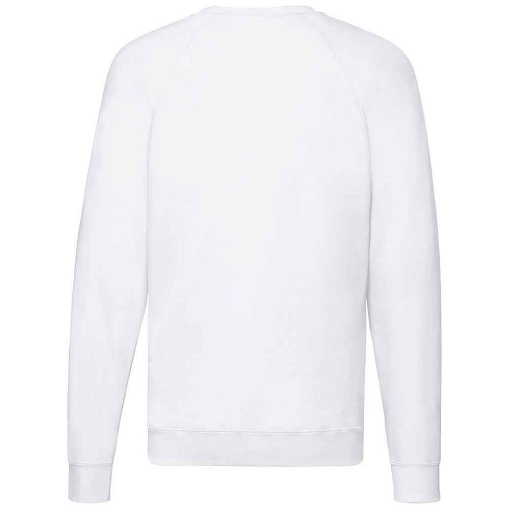 Fruit of the Loom Raglanärmel Sweatshirt  