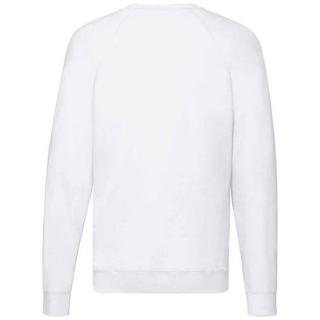 Fruit of the Loom Raglanärmel Sweatshirt  