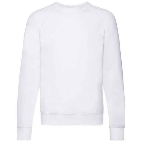 Fruit of the Loom Raglanärmel Sweatshirt  
